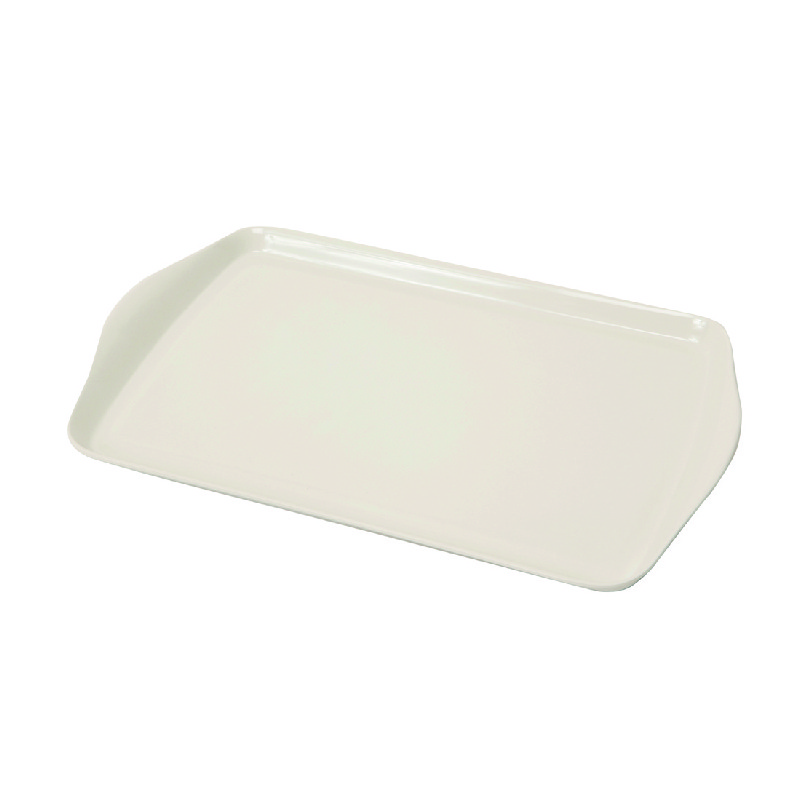 Aslotel Hotel Hospitality Hotel Beverage Tray White Aslotel