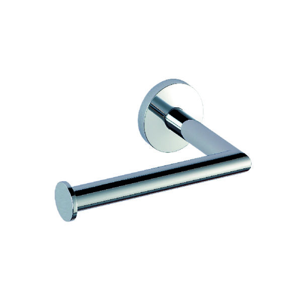 hotel supplies toilet roll holder in chrome