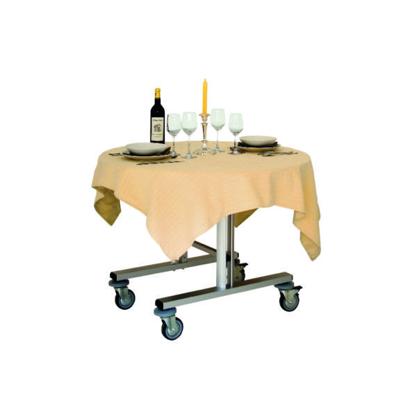 hotel supplies lagoon room service table