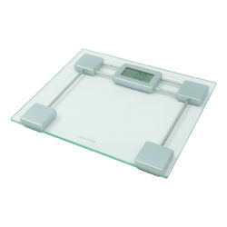 hotel supplies salter electronic bathroom scale glass