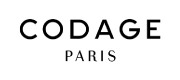 codage paris logo black