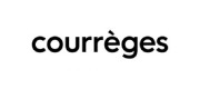 courreges logo black