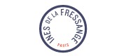 ines de la fressange paris logo blue