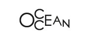 occean logo black