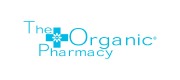 the organic pharmacy logo blue