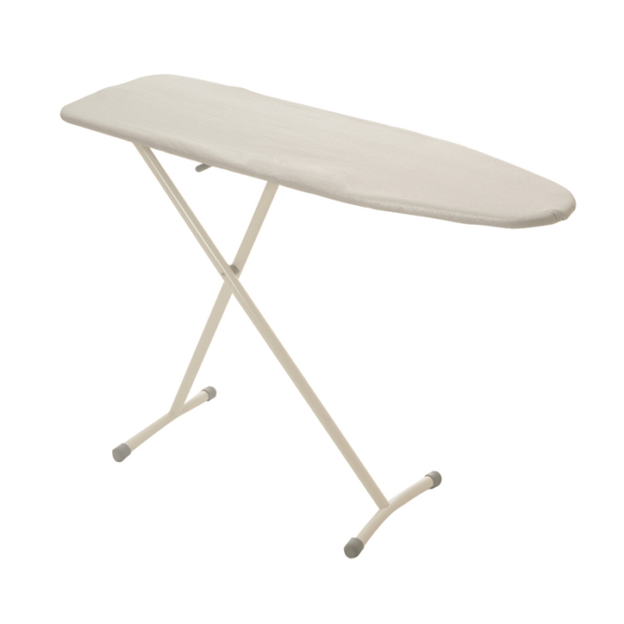 hotel supplies ironing board white