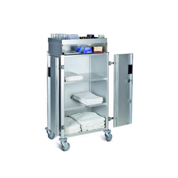 hotel supplies ascolia room service trolley