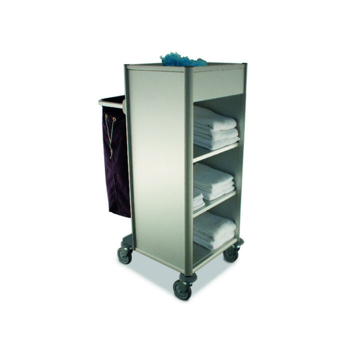 hotel supplies ascolia room service trolley