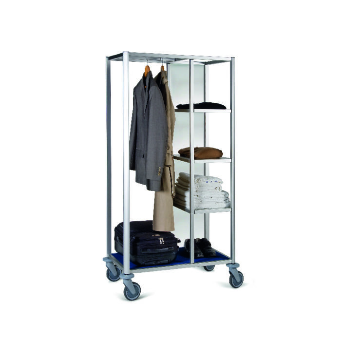 hotel supplies ascolia dislodgement trolley