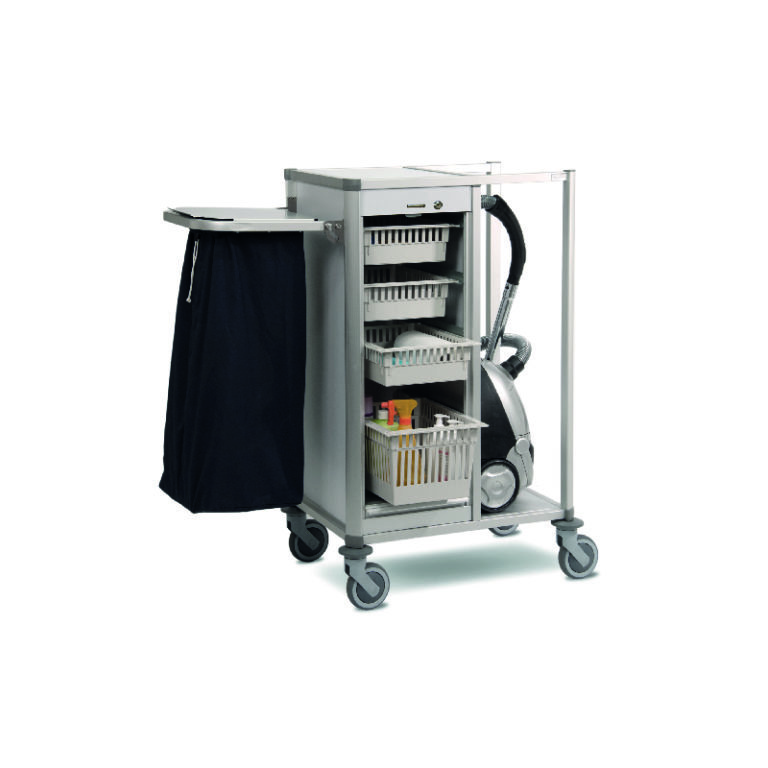 Housekeeping Trolleys Hotel Supplies and Equipment Aslotel