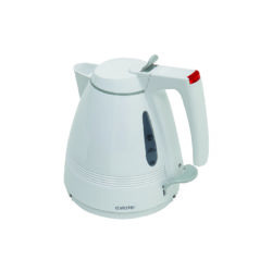 hotel supplies cordless white jug kettle