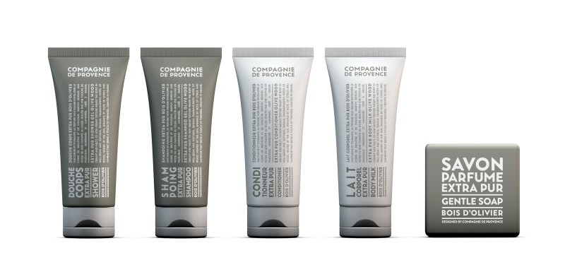 la compagnie de provence shampoo conditioner shower gel body mils bar of soap