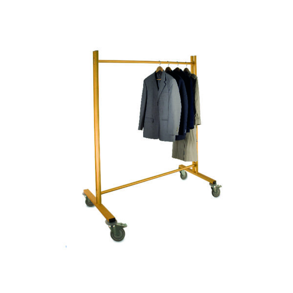 hotel supplies ascolia gold mobile wardrobe