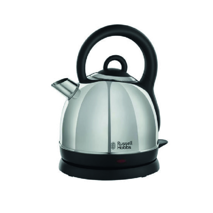 hotel supplies Russell Hobbs cordless traditional kettle