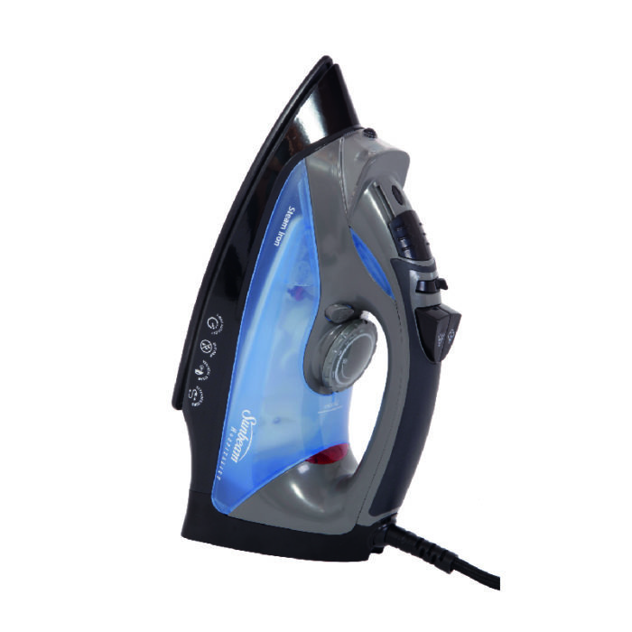 Sunbeam Black Steam Master Pro Hotel Iron Hotel Irons Aslotel