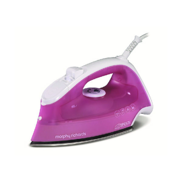 hotel supplies morphy richards steam master iron