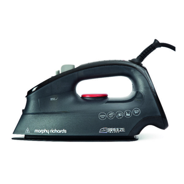 hotel supplies steam master iron morphy richards
