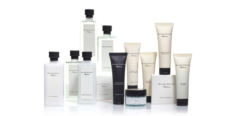Blaise Mautin range of bathroom products