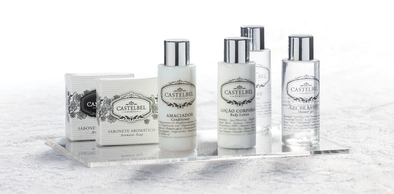 Castelbel Porto soap body lotion conditioner and shower gel products
