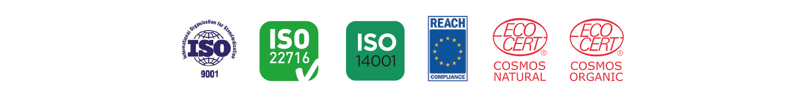 ISO Logos