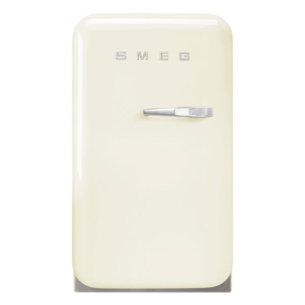 Smeg hotel minibar retro cream