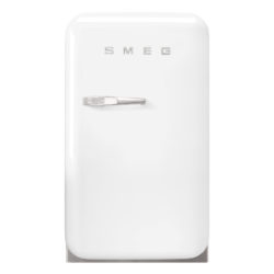 Smeg hotel minibar white