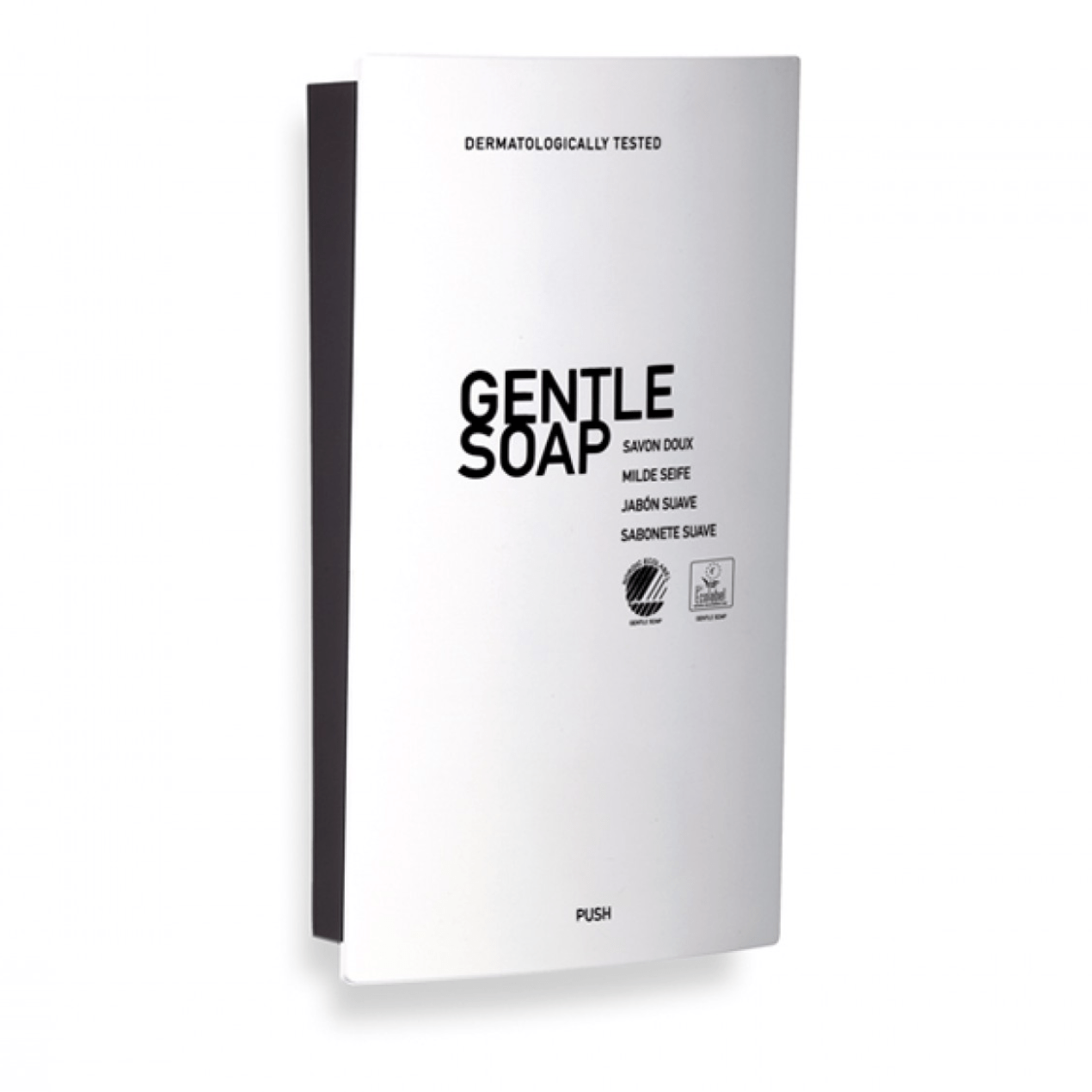 Gentle soap