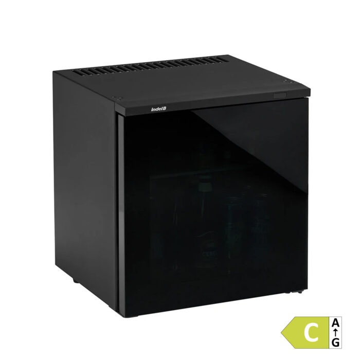 Indel B Ecosmart K 20 PV Black Compressor Minibar