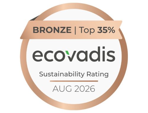 Aslotel Awarded the EcoVadis Bronze Medal for Sustainability Efforts 2026