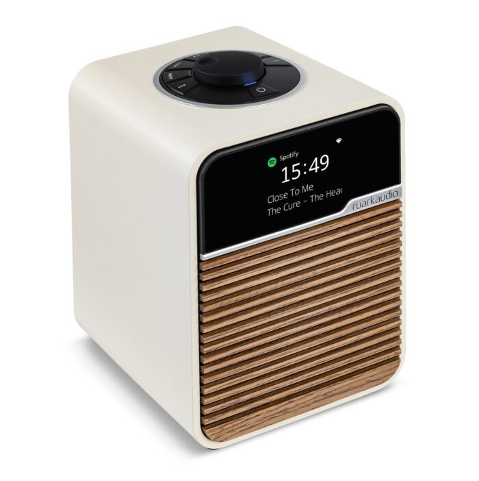 Ruark R1S Hotel Smart Radio Cream