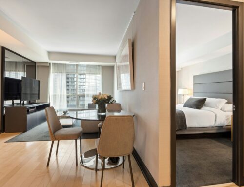 Why Hotel Room Accessories Matter More Than You Think