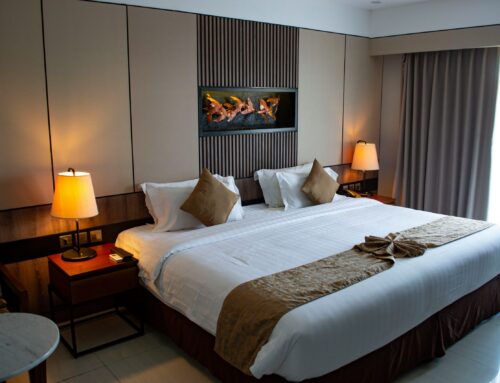 4 Must-have Housekeeping Essentials: Making Sure Your Rooms are Guest-Ready.