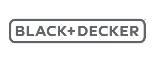black + decker logo