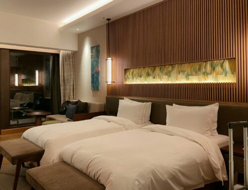 The Art of First Impressions: Hotel Room Details Guests Actually Notice