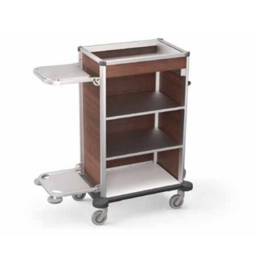 Housekeeping trolley
