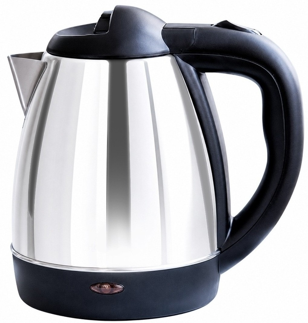 Aslotel Hotel Premier 1L Evo Cordless Jug Kettle UK Plug